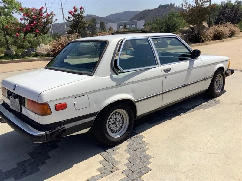 1983 BMW E21 3 Series - Image 11 of 21