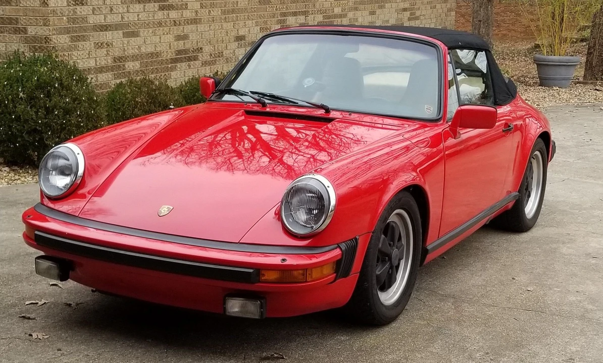1983 Porsche 911 Carrera SC - Image 3 of 6