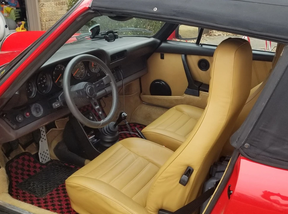1983 Porsche 911 Carrera SC - Image 4 of 6