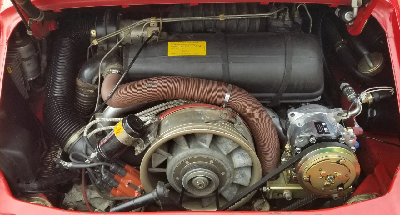 1983 Porsche 911 Carrera SC - Image 5 of 6