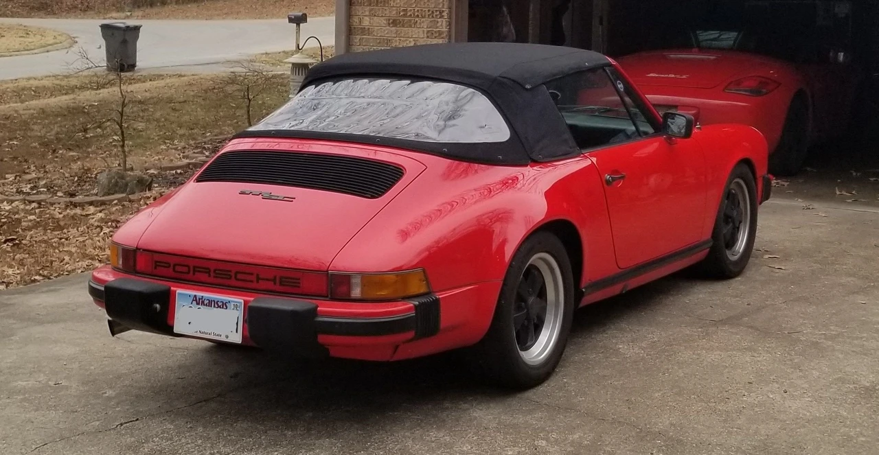 1983 Porsche 911 Carrera SC - Image 6 of 6
