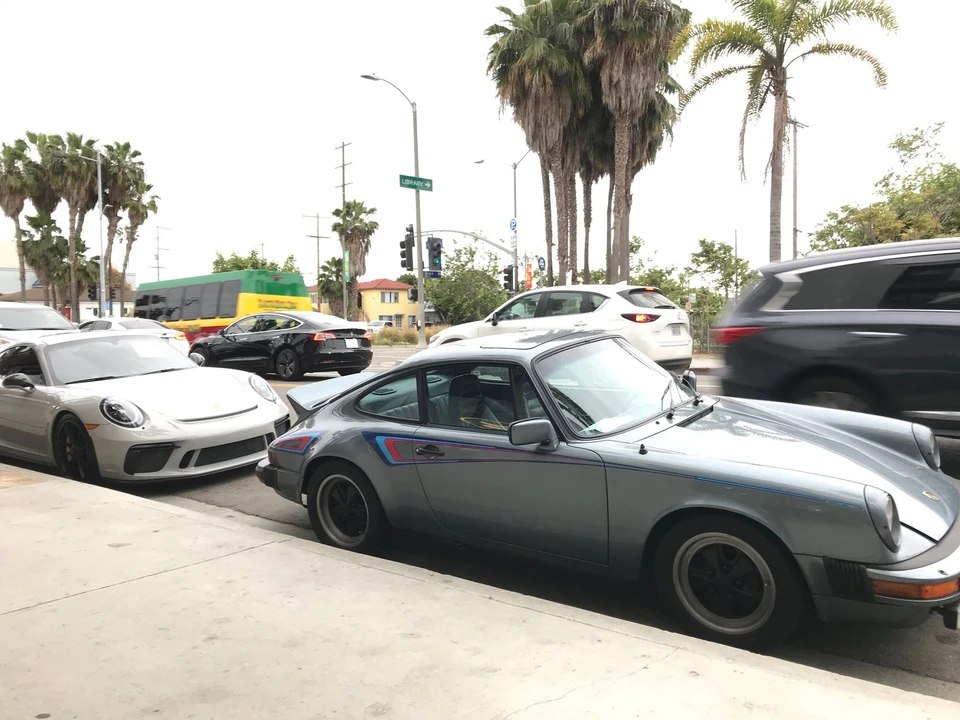 1983 Porsche 911 Carrera SC - Image 2 of 14