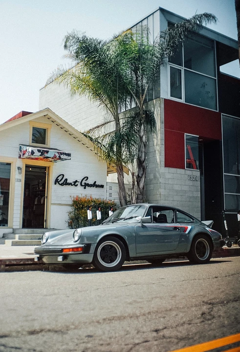 1983 Porsche 911 Carrera SC - Image 5 of 14
