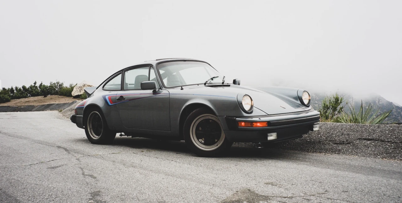 1983 Porsche 911 Carrera SC - Image 7 of 14
