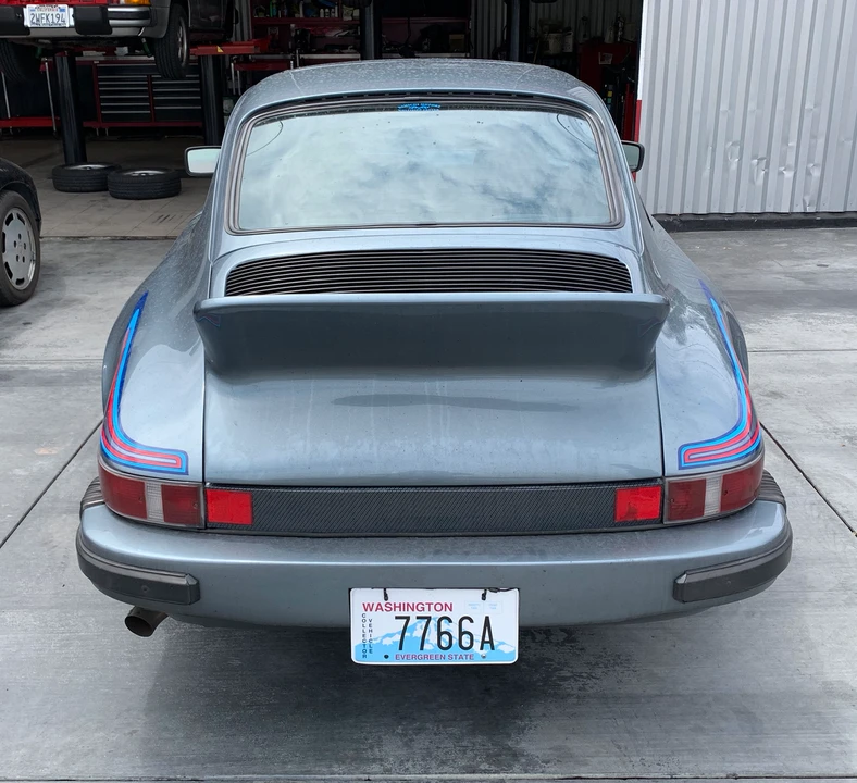 1983 Porsche 911 Carrera SC - Image 11 of 14