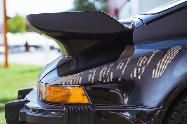 1983 Porsche 930 Turbo - Image 9 of 12