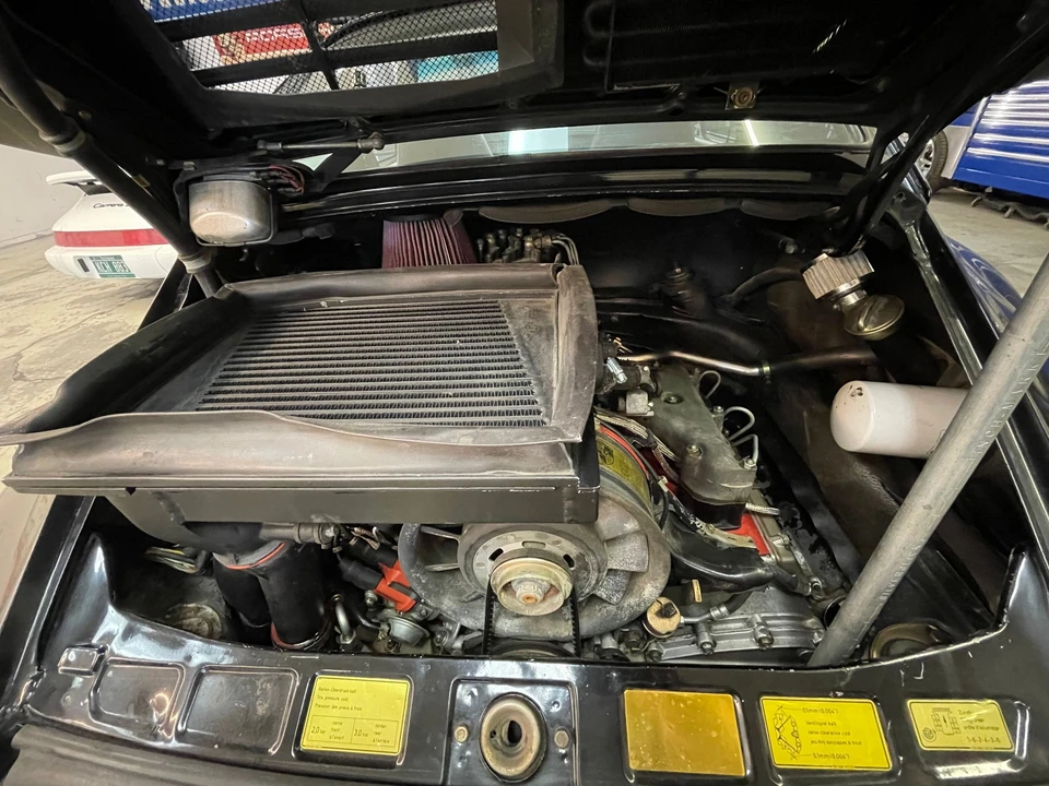 1983 Porsche 930 Turbo - Image 11 of 12