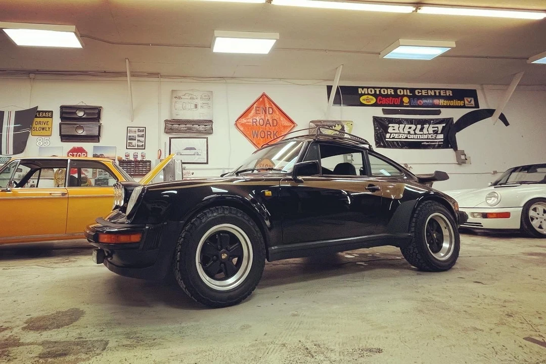 1983 Porsche 930 Turbo - Image 4 of 12
