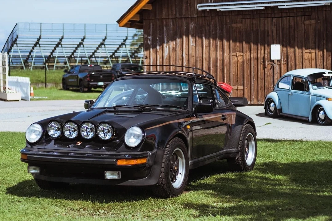 1983 Porsche 930 Turbo - Image 8 of 12