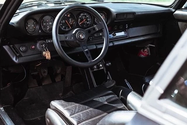 1983 Porsche 930 Turbo - Image 2 of 12