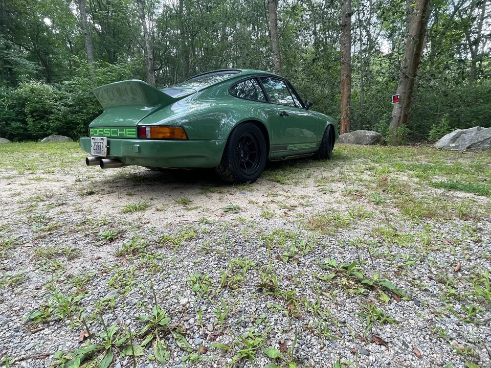 1983 Porsche 911 Carrera SC - Image 6 of 21