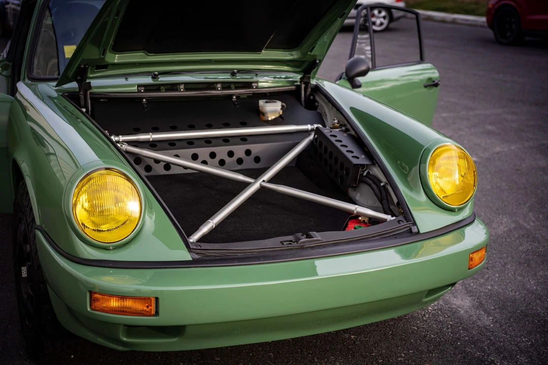 1983 Porsche 911 Carrera SC - Image 8 of 21