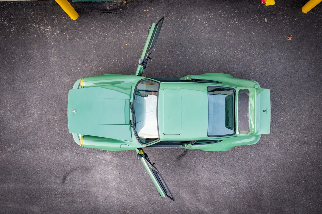 1983 Porsche 911 Carrera SC - Image 5 of 21
