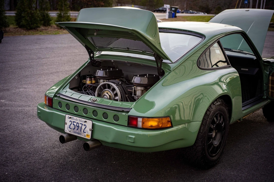 1983 Porsche 911 Carrera SC - Image 15 of 21