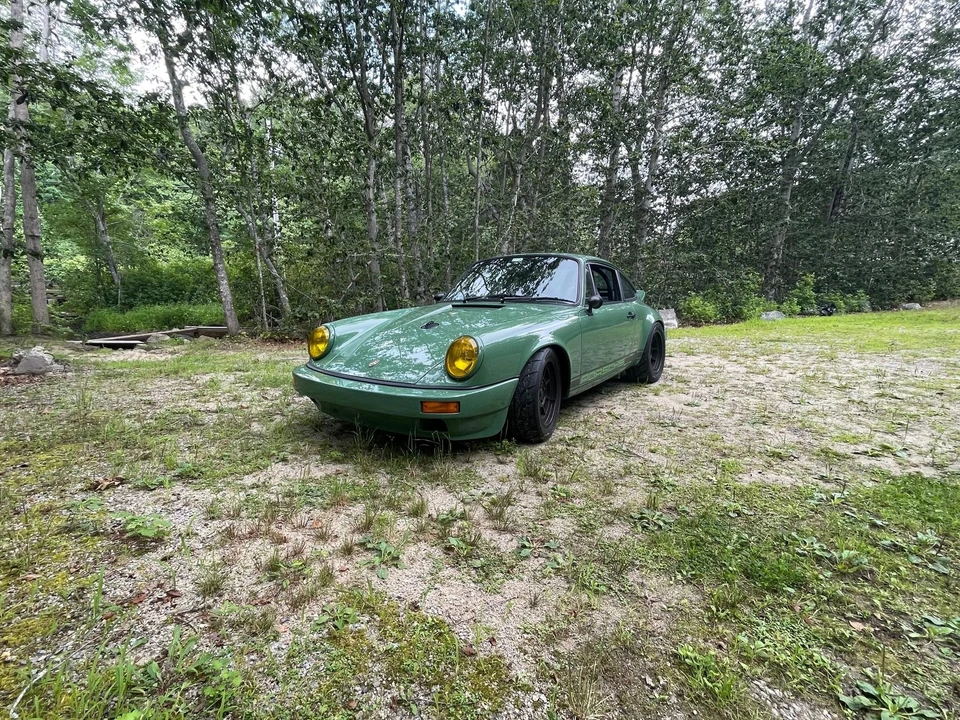 1983 Porsche 911 Carrera SC - Image 3 of 21