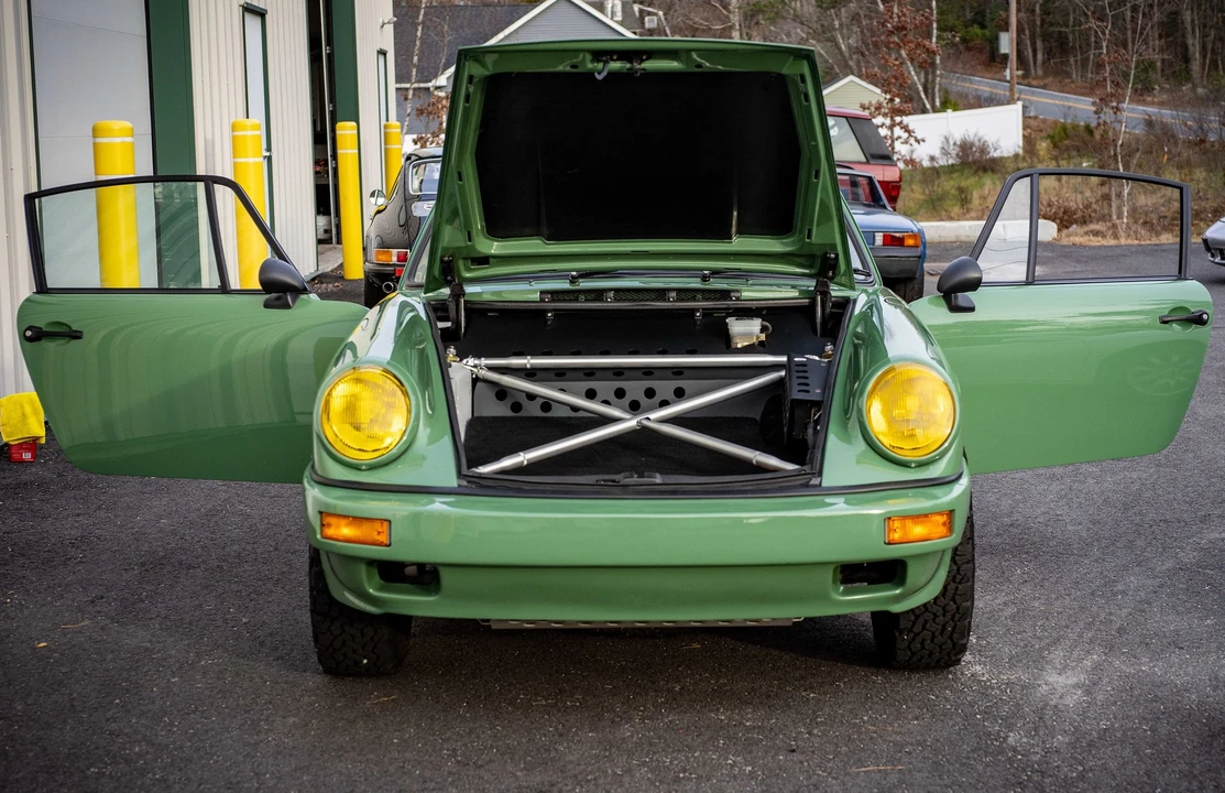 1983 Porsche 911 Carrera SC - Image 10 of 21