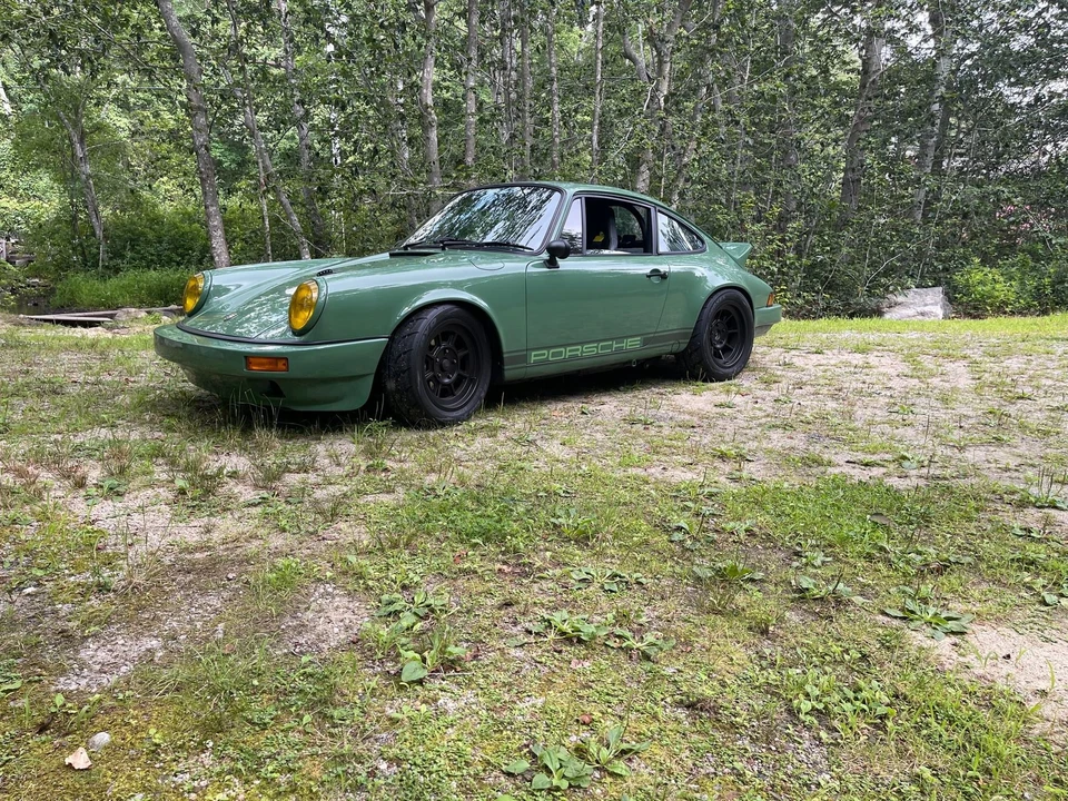 1983 Porsche 911 Carrera SC - Image 2 of 21