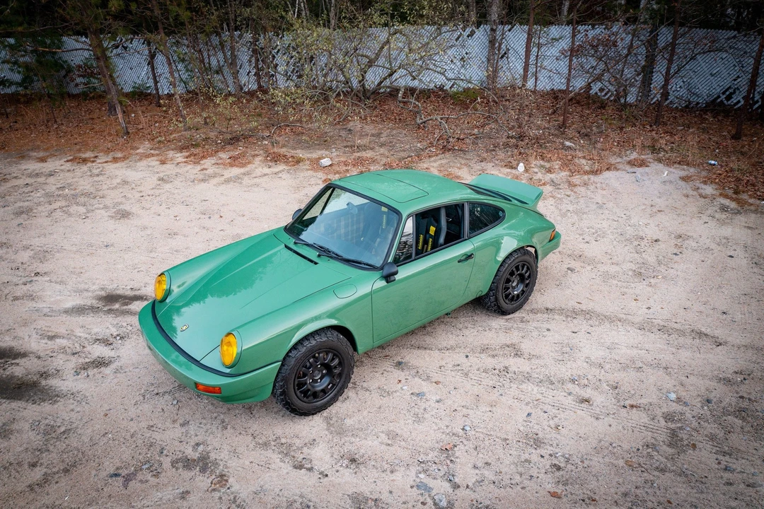 1983 Porsche 911 Carrera SC - Image 13 of 21