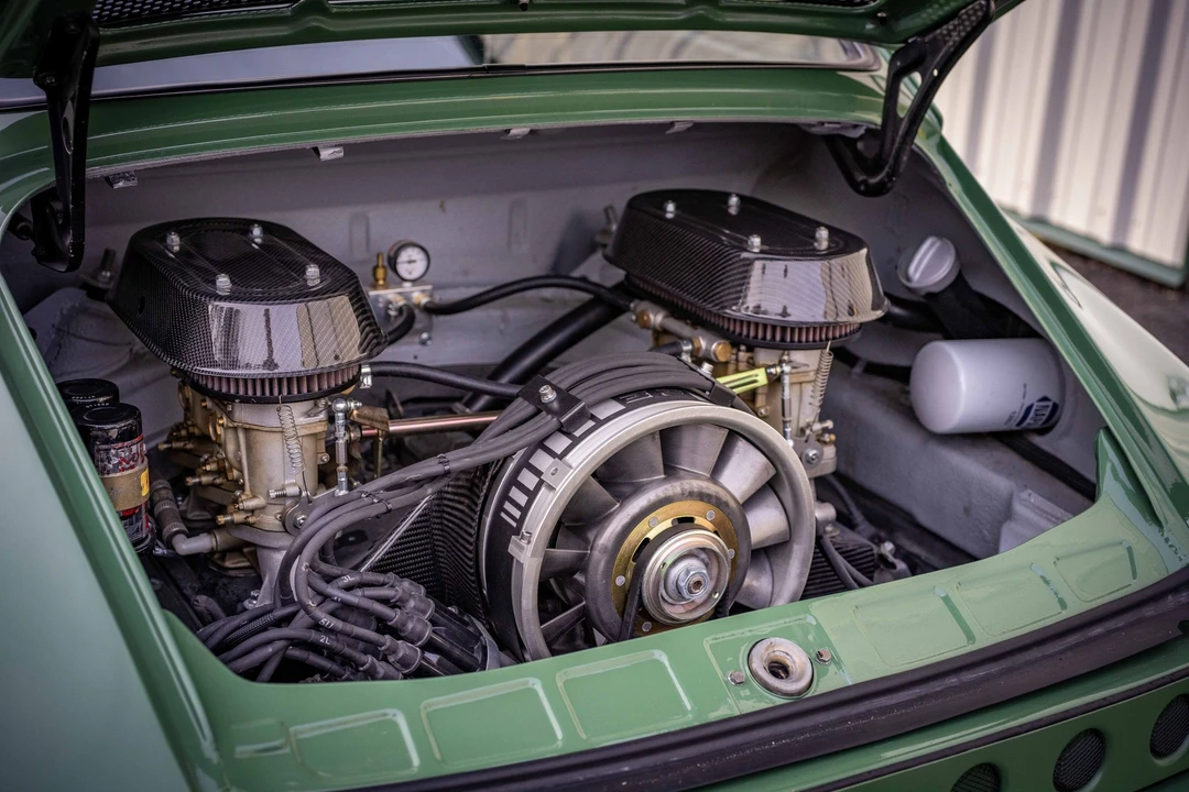 1983 Porsche 911 Carrera SC - Image 17 of 21