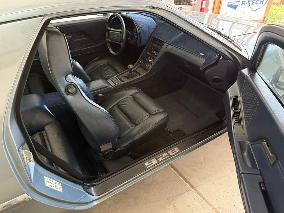 1983 Porsche 928 S - Image 5 of 7