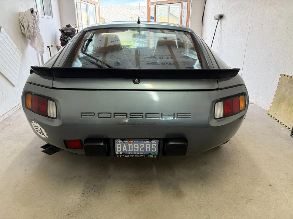 1983 Porsche 928 S - Image 6 of 7
