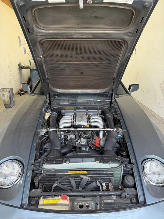 1983 Porsche 928 S - Image 4 of 7
