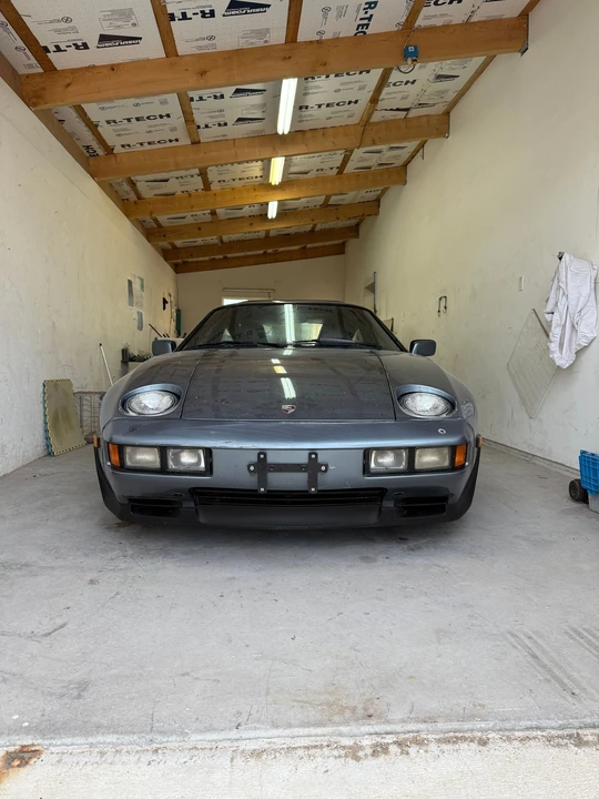 1983 Porsche 928 S - Image 3 of 7