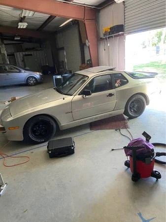 1983 Porsche 944 - Image 4 of 7