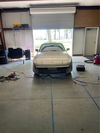 1983 Porsche 944 - Image 3 of 7