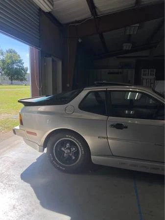 1983 Porsche 944 - Image 2 of 7