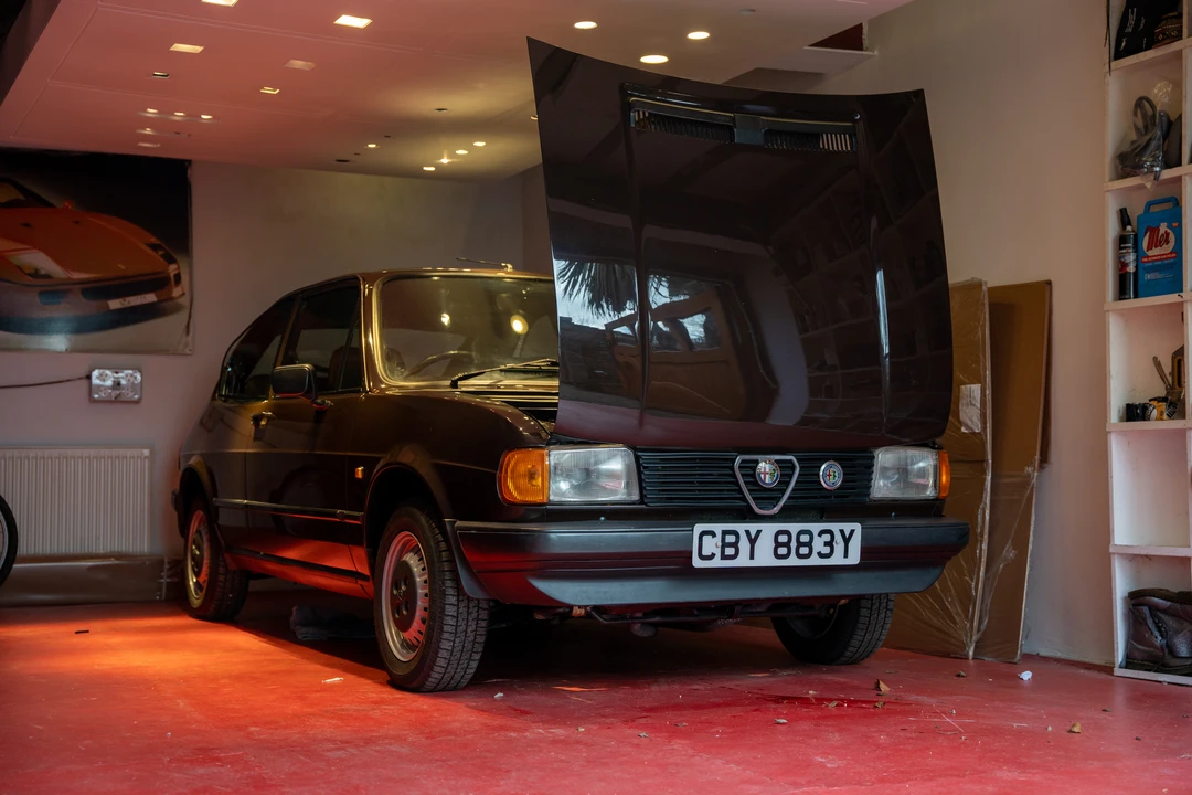 1983 Alfa Romeo Alfasud - Image 21 of 31