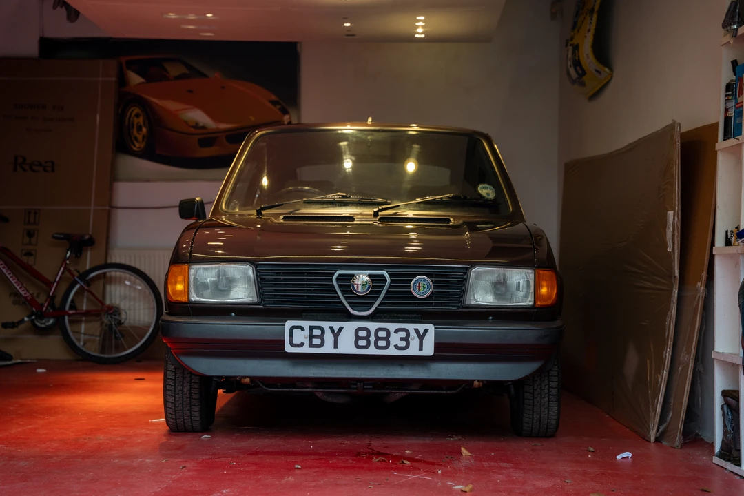 1983 Alfa Romeo Alfasud - Image 22 of 31