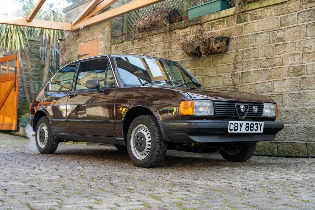 1983 Alfa Romeo Alfasud - Image 12 of 31