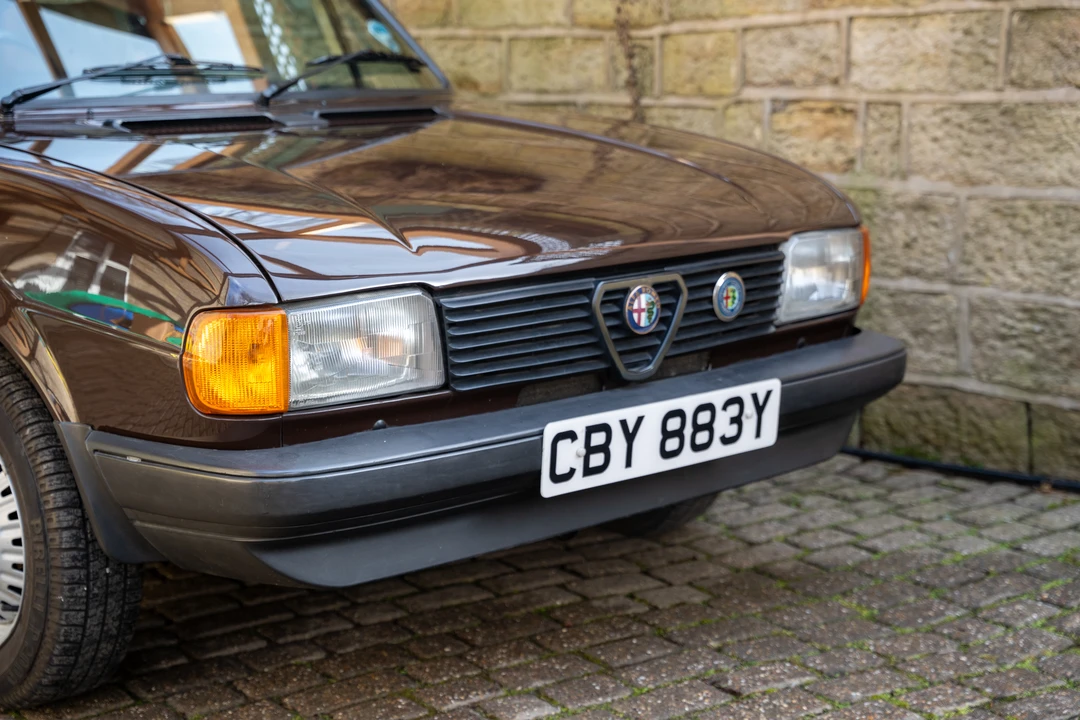 1983 Alfa Romeo Alfasud - Image 23 of 31