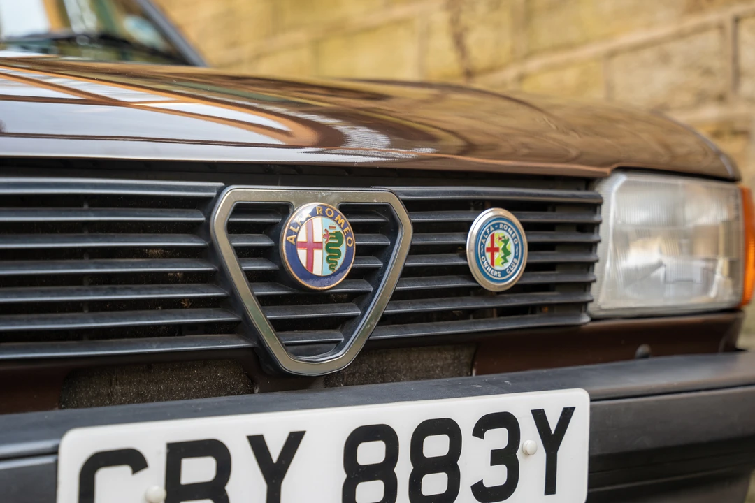 1983 Alfa Romeo Alfasud - Image 25 of 31