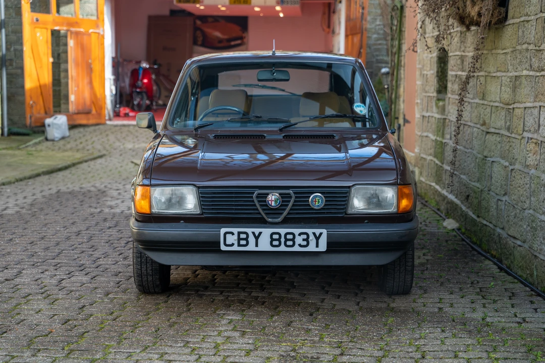 1983 Alfa Romeo Alfasud - Image 3 of 31