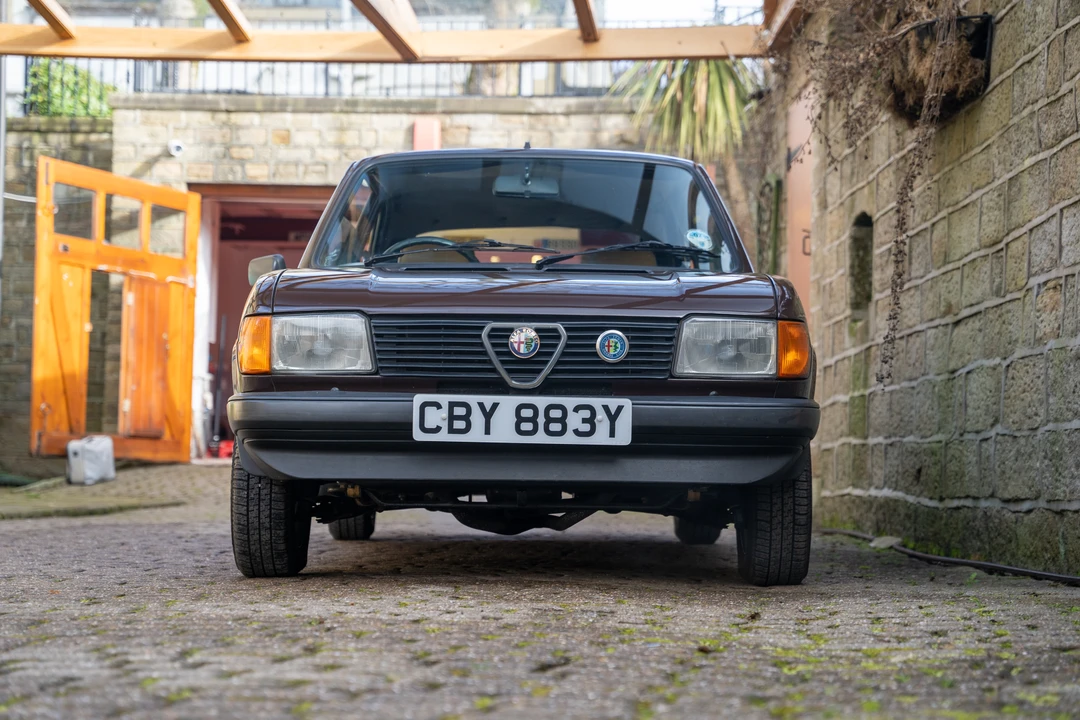 1983 Alfa Romeo Alfasud - Image 11 of 31