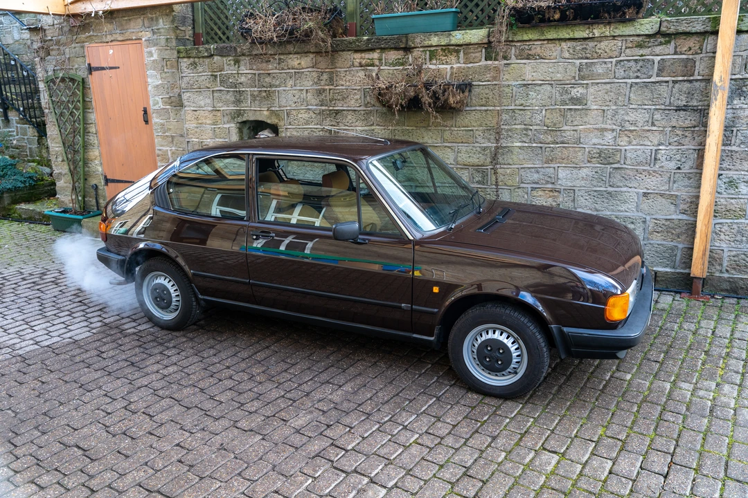 1983 Alfa Romeo Alfasud - Image 13 of 31