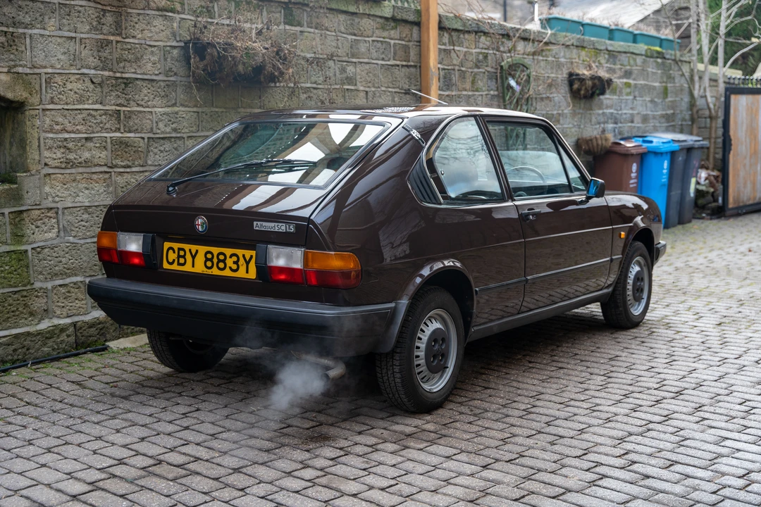 1983 Alfa Romeo Alfasud - Image 6 of 31