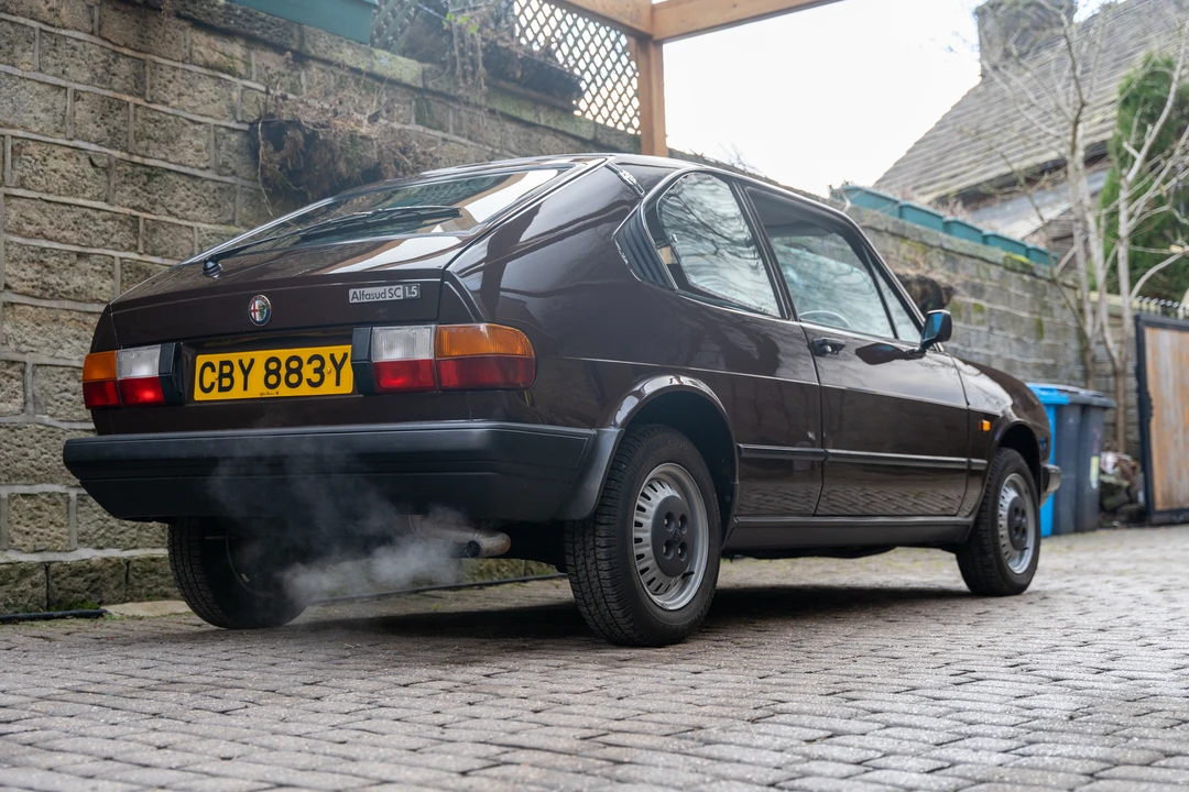 1983 Alfa Romeo Alfasud - Image 14 of 31