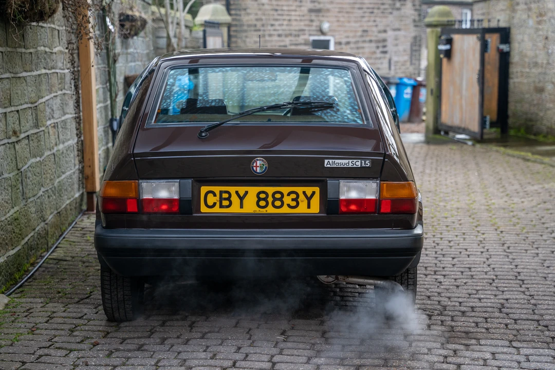 1983 Alfa Romeo Alfasud - Image 15 of 31