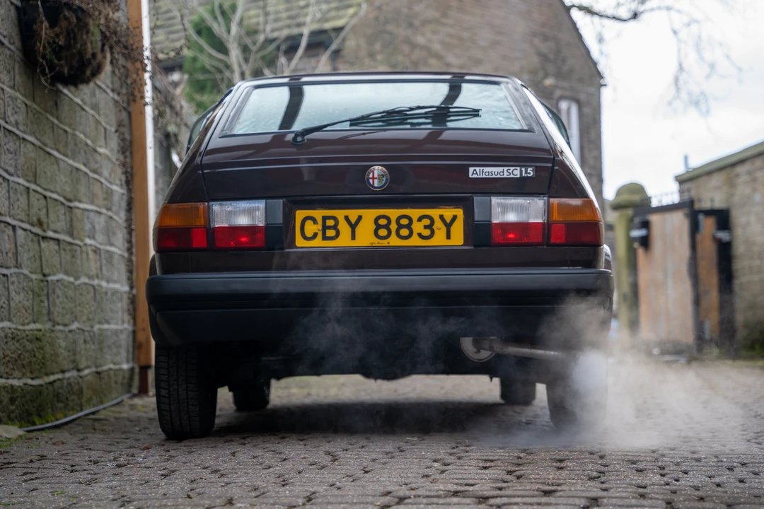 1983 Alfa Romeo Alfasud - Image 18 of 31
