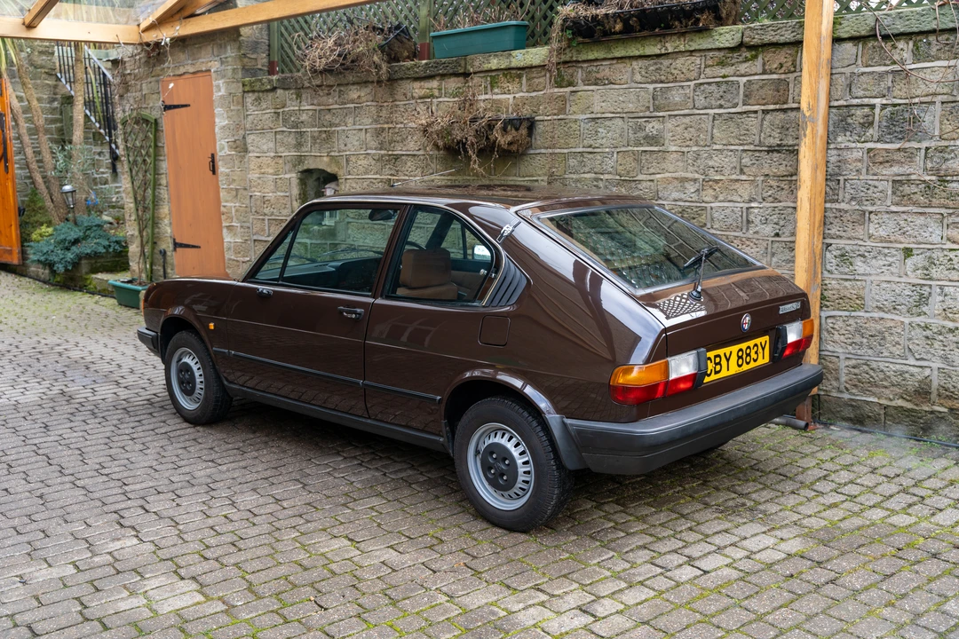 1983 Alfa Romeo Alfasud - Image 8 of 31