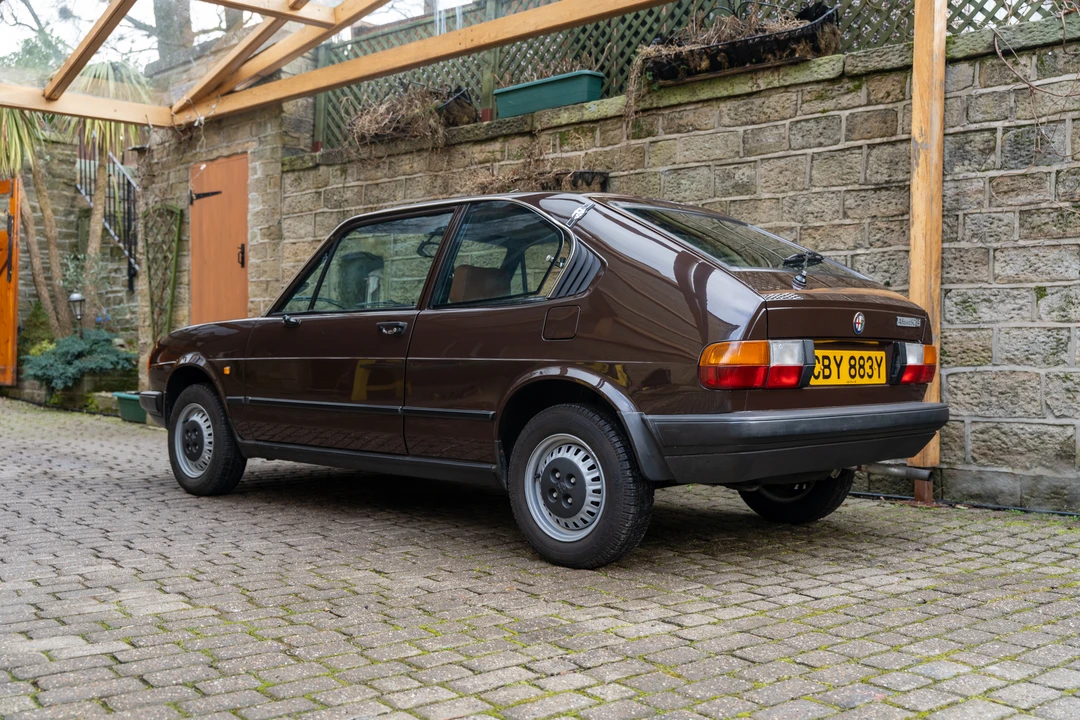 1983 Alfa Romeo Alfasud - Image 16 of 31