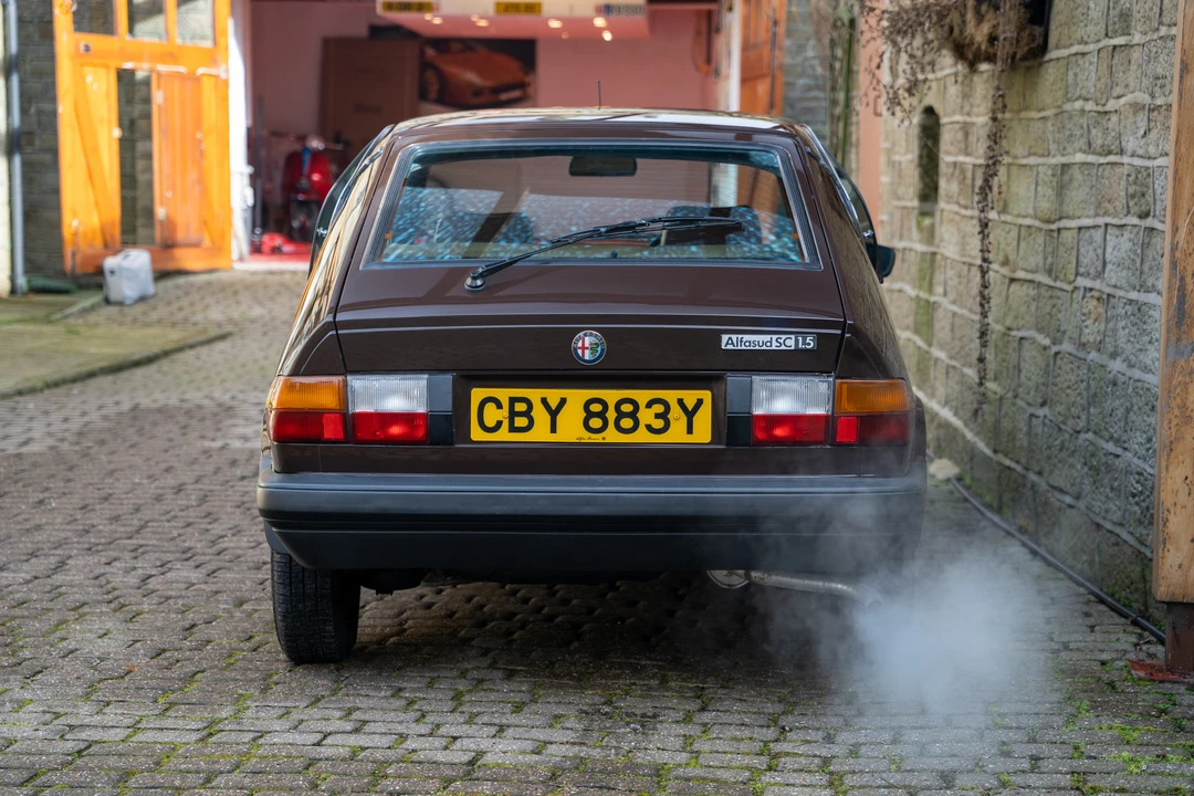 1983 Alfa Romeo Alfasud - Image 7 of 31