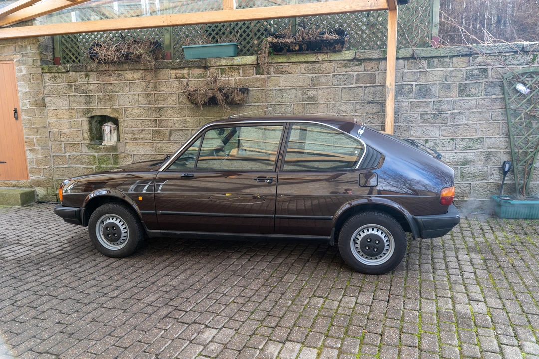 1983 Alfa Romeo Alfasud - Image 9 of 31
