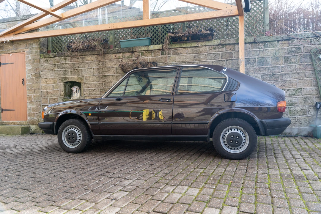 1983 Alfa Romeo Alfasud - Image 17 of 31