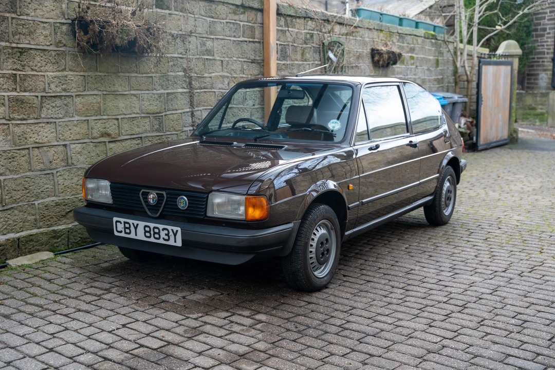 1983 Alfa Romeo Alfasud - Image 10 of 31