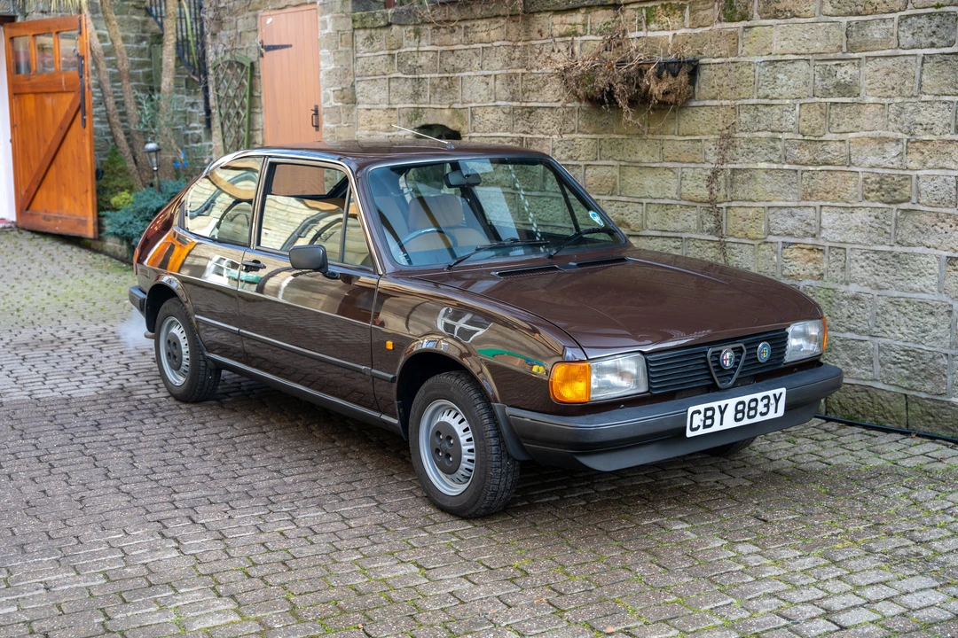 1983 Alfa Romeo Alfasud - Image 2 of 31