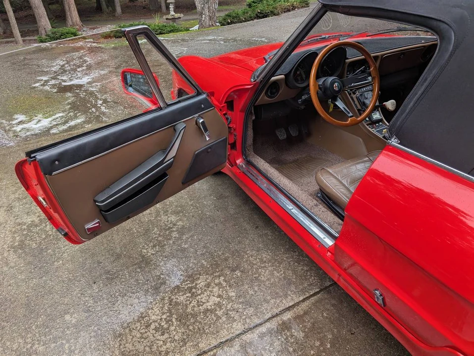 1983 Alfa Romeo Series 3 - Image 6 of 23